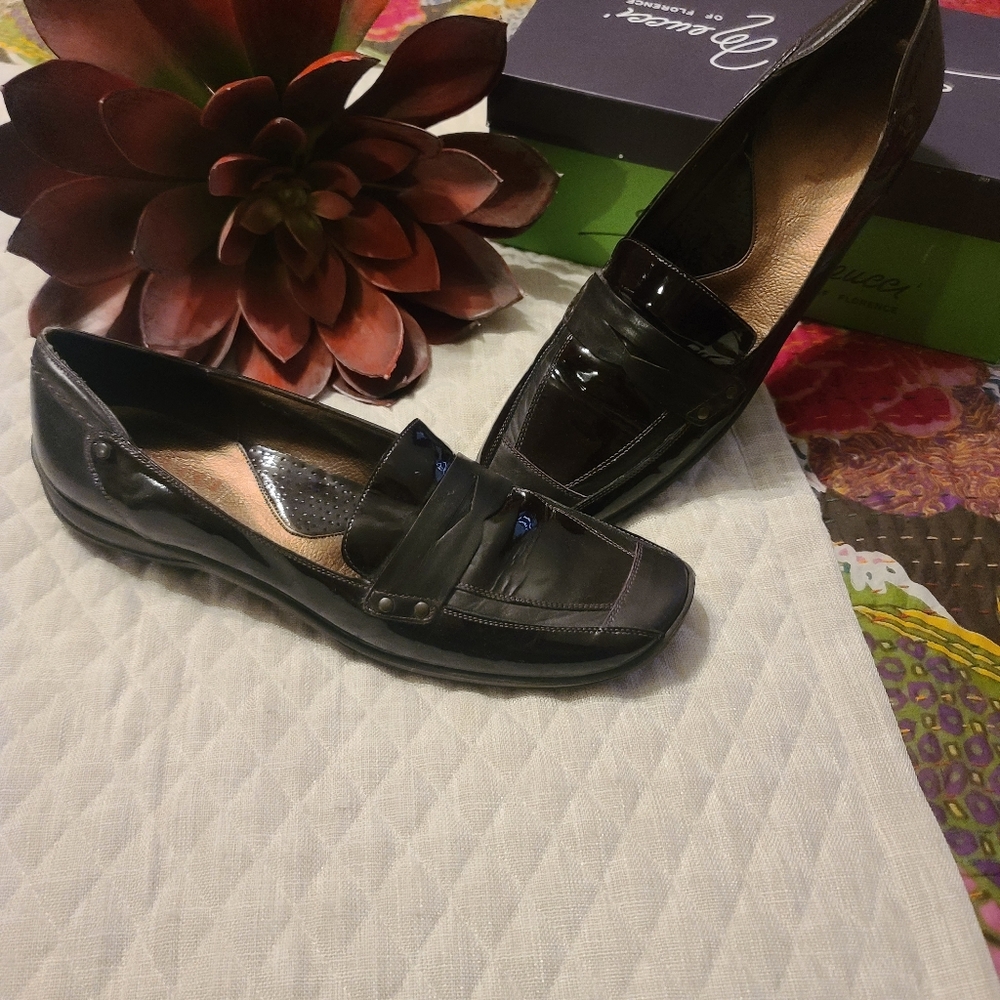 Sesto Meucci loafers